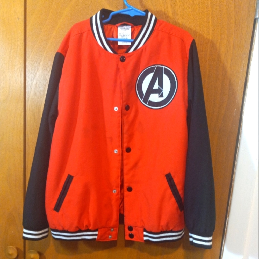 Disney/Marvel,  Avengers, Boys jacket, size 9/10